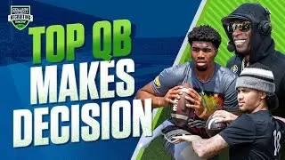 College Football Recruiting Show: QB Jaden O'Neal Commits LIVE | Coach Prime IMPRESSES Juju Lewis