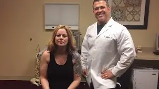 Back Surgery Patient Comes in for Pain Management at Back Pain Relief Center Vineland