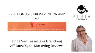 AFFILIATE DOMINATION REVIEW AND FREE BONUSES!!!!!!
