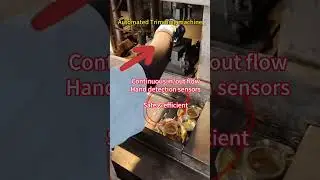 Fully Automated Brass Valve Trimming