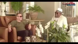 UB40 Featuring Ali Campbell exclusively interview with Comfort Mbofana on Capitalk FM