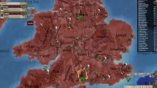 Victoria 2 Stream w/ CosmicMapping (Great Britain vs USA)
