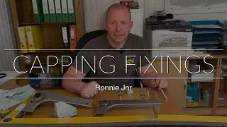 Capping fixings