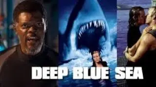 Shank season watchalong: Deep Blue Sea (W/Rachel Macdonald)