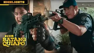Tanggol nearly obliterates Rigor's group | FPJ's Batang Quiapo (With English Subs)