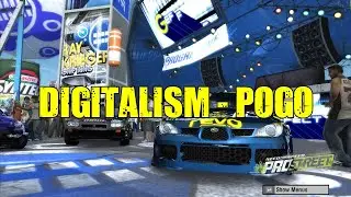 Digitalism - Pogo (Legendado) [Need For Speed Pros Street]