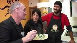 Elizegi - Gure Txokoak ( Zituene pasta obradorea) Orereta.