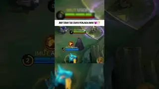 Backup an nya langsung anomali hytam 🗿☠️‼️ #mobilelegends #mlbb #argus #guess