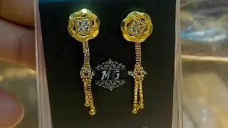 Daily Wear Fancy Earrings 😍 Price 150rs Book On WhatsApp 7999352700