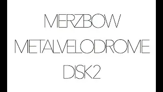 Merzbow 