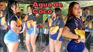 Agua de Coco Mix  Rey y su Chanchona. Torneo Santa Lucía Bolívar 2023