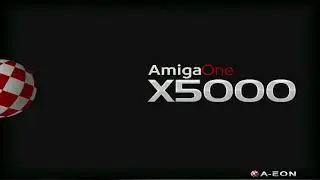 AmigaOS 4.1 FE Boot [Amiga] (2023) AEON {AmigaOne X5000}