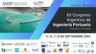 XII Congreso de Ingenier&iacute;a Portuaria - 5 | 6 | 7 | 8 septiembre 2022