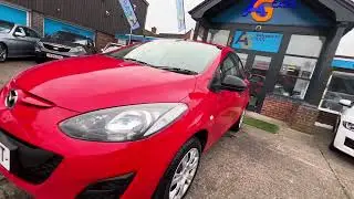 Mazda2 NA62