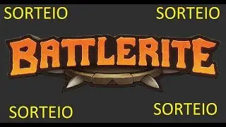 |SORTEIO KEY BATTLERITE|
