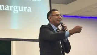 Pastor Carmelo Sánchez -Desenmascarando La Amargura 