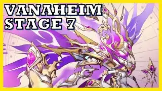 Langrisser M - Vanaheim 7-1, 7-2 & 7-3 [Frigg Day 22, Kingdom of the Aurora]