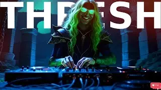 Dark House Techno | Ghostly DJ Set for Gaming & Workouts