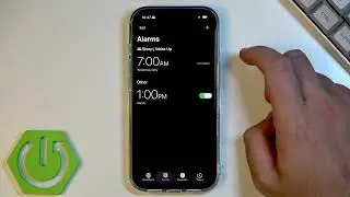 iPhone 17 Pro: как изменить длительность повтора сигнала будильника (1&ndash;15 минут)