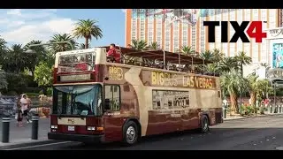 Big Bus Tours - Las Vegas, NV