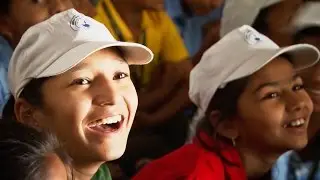 Schools Go Green in Gujarat, India