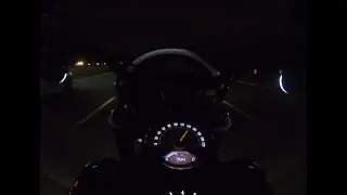 Highway Run On My 2020 Low Rider S