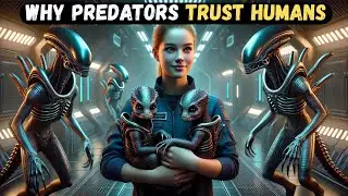 Today We Learned Why Even Predators Trust Humans With Their Cubs | HFY Sci-Fi Story