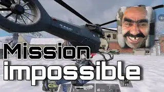 Mission impossible Successful 💪 in Codm 😎 | C4 Trap Funny Gameplay 2025