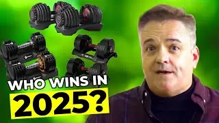 I Tried 7 HIGHLY Rated Adjustable Dumbbells From Amazon!