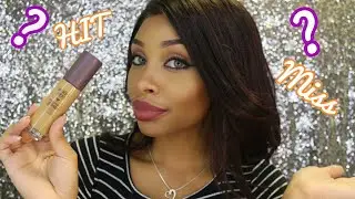 Hit or Miss? - Burt's Bees Goodness Glows Liquid Foundation Review