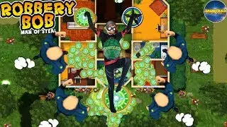 Robbery bob Man Of Steal &ndash; Ninja Suit and Mod Tool &ndash; Part 3