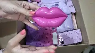 Unboxing/Haul  Sinsay (4) - 🩷🧴♥️😍🥰😘🤗