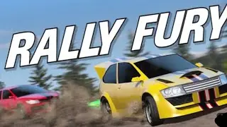 Rally Fury : Extreme Racing - Gameplay Trailer 2025  #gameplay