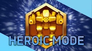 Arena: Galaxy Control - No compromises (Heroic mode)