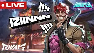 [🔴LIVE] PUSH RANK BERSAMA CHINDO - MARVEL RIVALS [ID/EN]