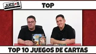 Top 10 de juegos de cartas - Nuestros favoritos en un top juegos de cartas