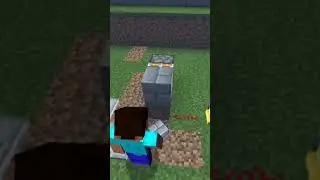 Minecraft door bell hack #shorts