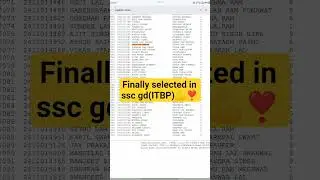 @ssc gd final result#ssc gd#ssc#upsc#cglssc#viral#motivation#exam#delhi#railway#ntpc #itbp#army#art