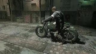 Step 8 - Escape From Vokuta On Bikes | Cod Black Ops Escape From Vorkuta