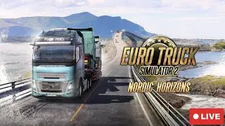 New EVENT नई भागदौड़  | Full Big Route Drive | #ets2 #live