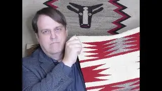 Navajo Notes: America's Carpets Considered
