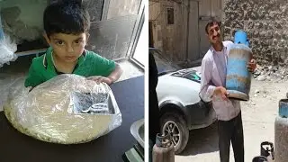 Karam Foundation Ramadan Aid 2015