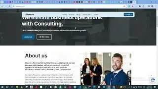 Website Launch: Shakserve.com [Built using Gutenberg Block]