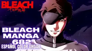 BLEACH MANGA 682 ESPA&Ntilde;OL COLOR UHD4K