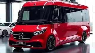 2026 Mercedes-Benz Motorhome: The Ultimate in Luxury Travel