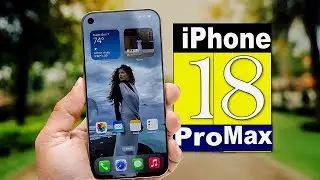 iPhone 18 Pro Max - This Is Amazing!😍