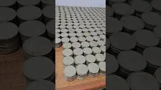 Огромная коллекция монет