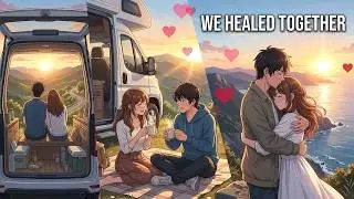Couple Healing Journey  | CAMPING VLOG
