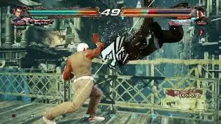 TEKKEN&trade;7 vs TL-BillysKiller7