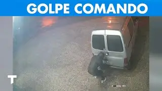 Golpe millonario: robaron un frigorífico y se llevaron carne por $20 millones